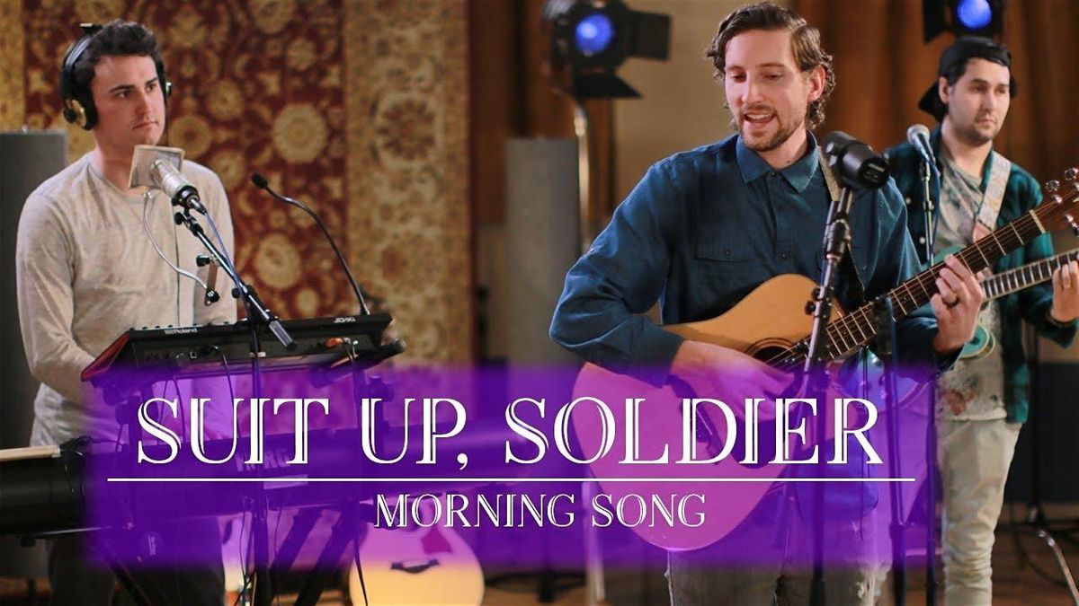 Suit Up, Soldier at 2020 KGMPA Festival